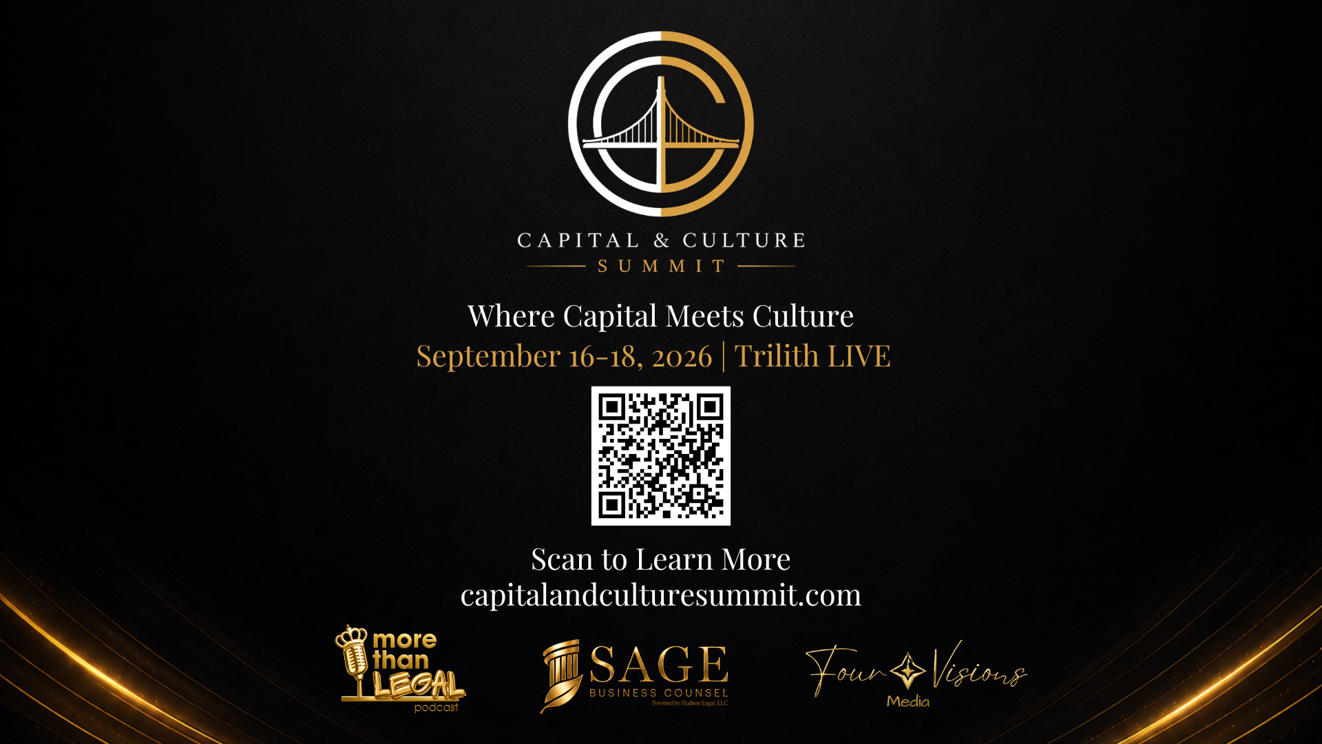 Capital & Culture Summit