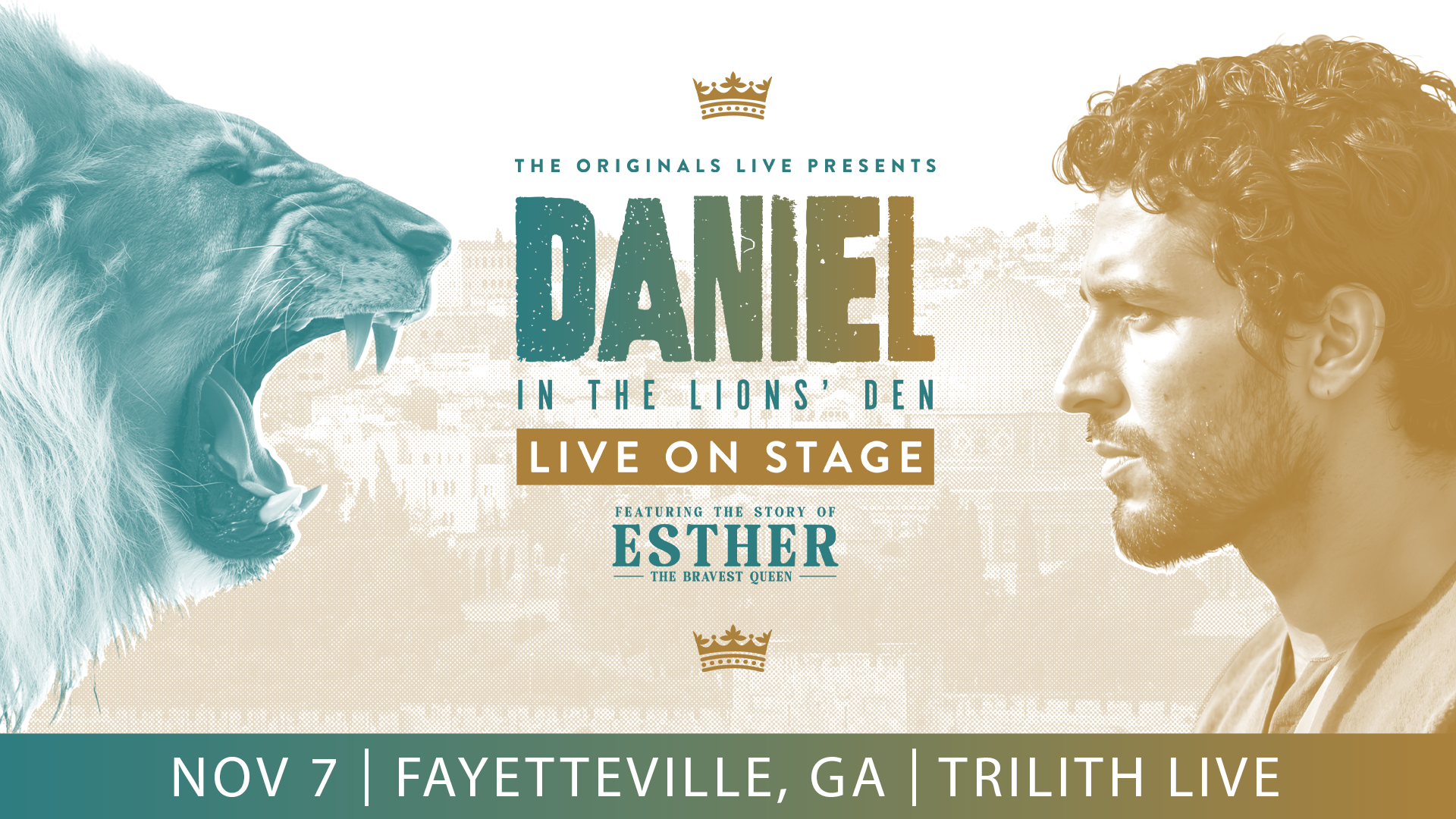 More Info for Daniel in the Lions' Den and Esther: The Bravest Queen