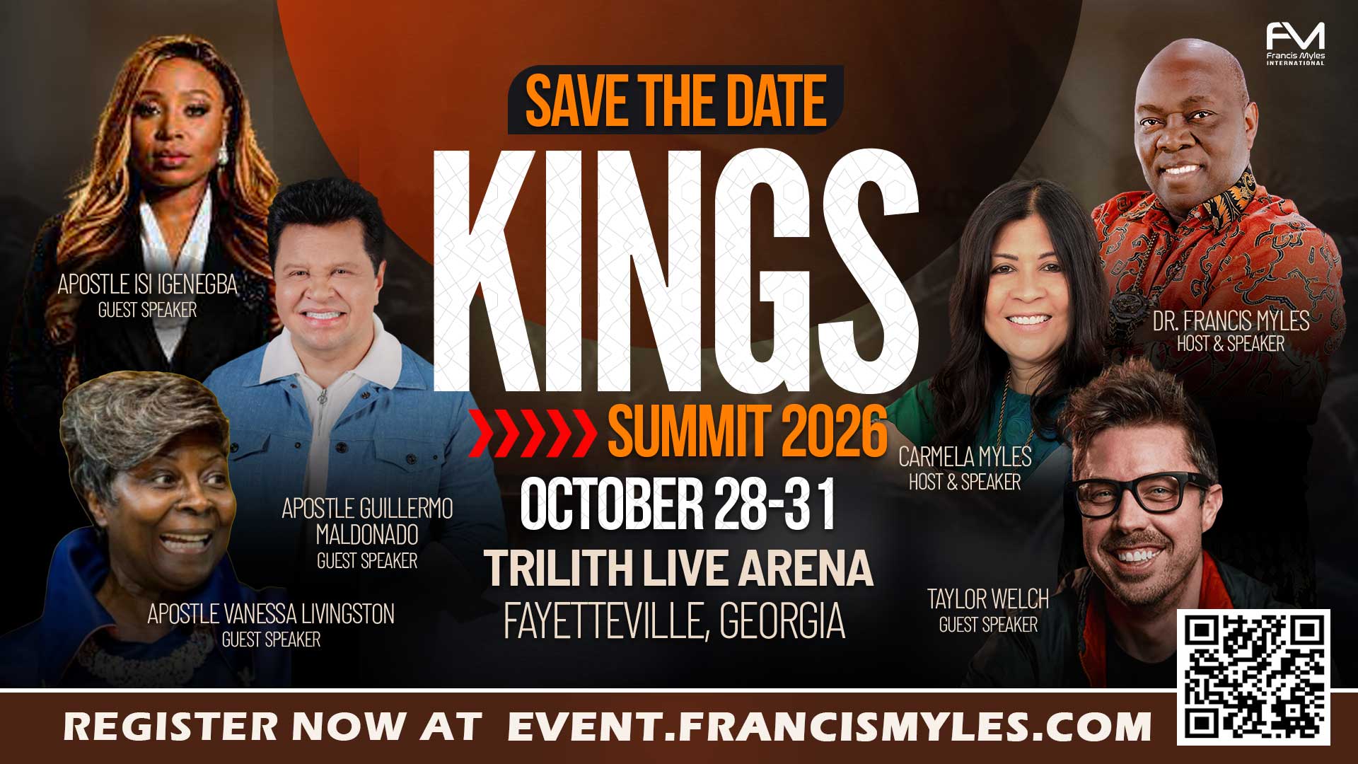 Kings Summit 2026