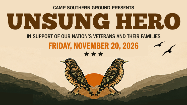 More Info for Camp Southern Ground Presents Unsung Hero