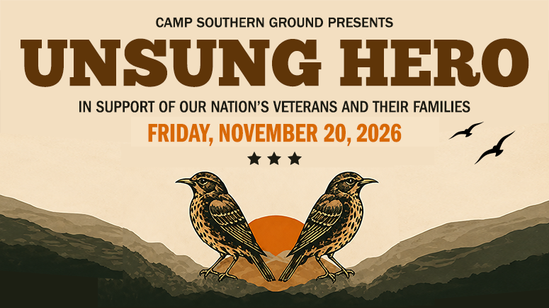 Camp Southern Ground Presents Unsung Hero