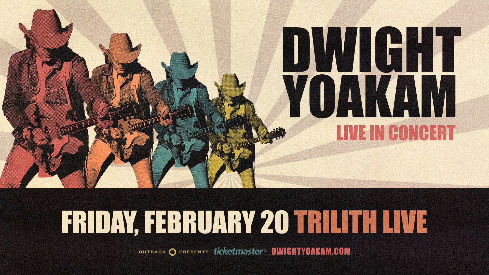 Dwight Yoakam