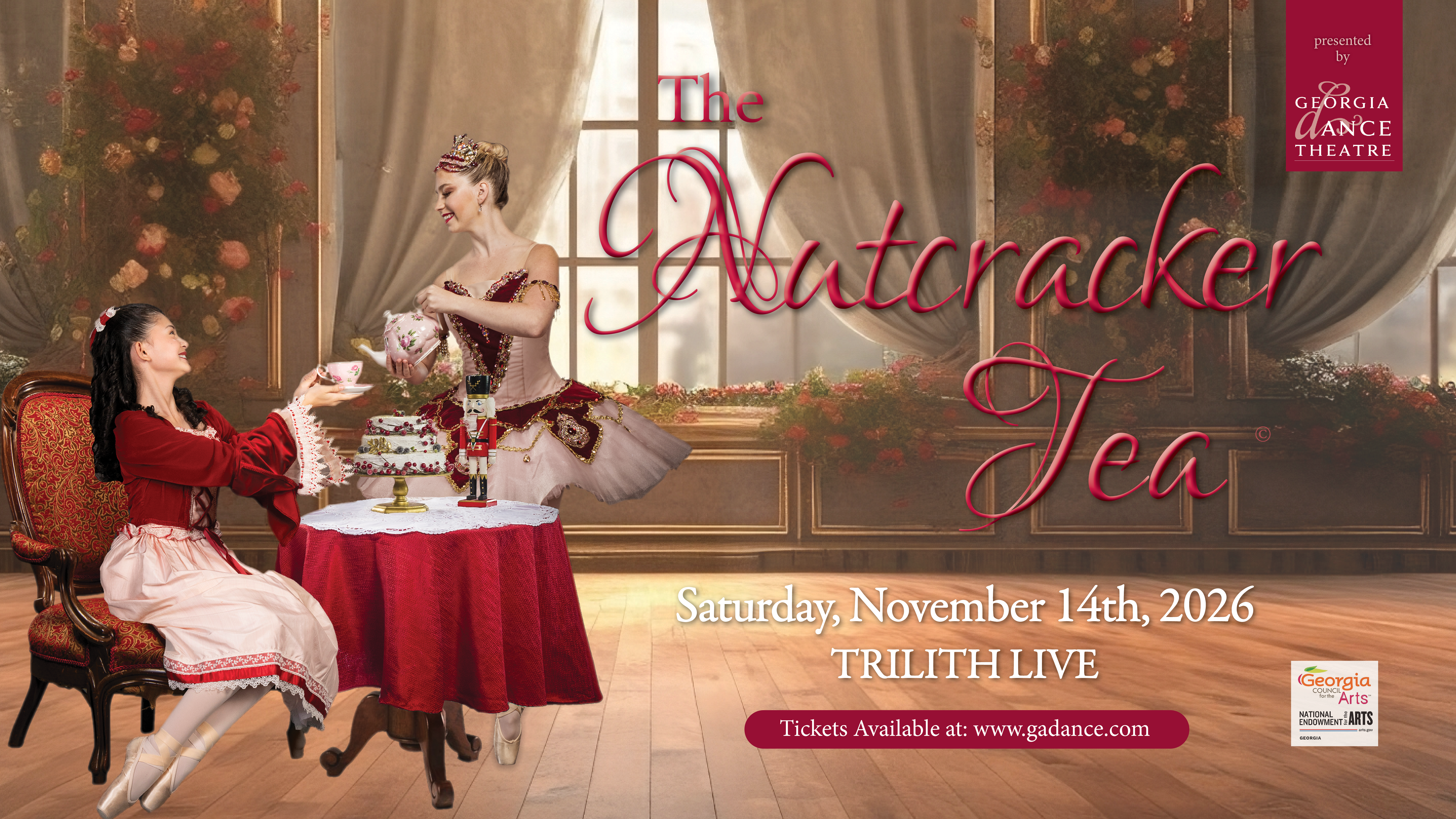 The Nutcracker Tea