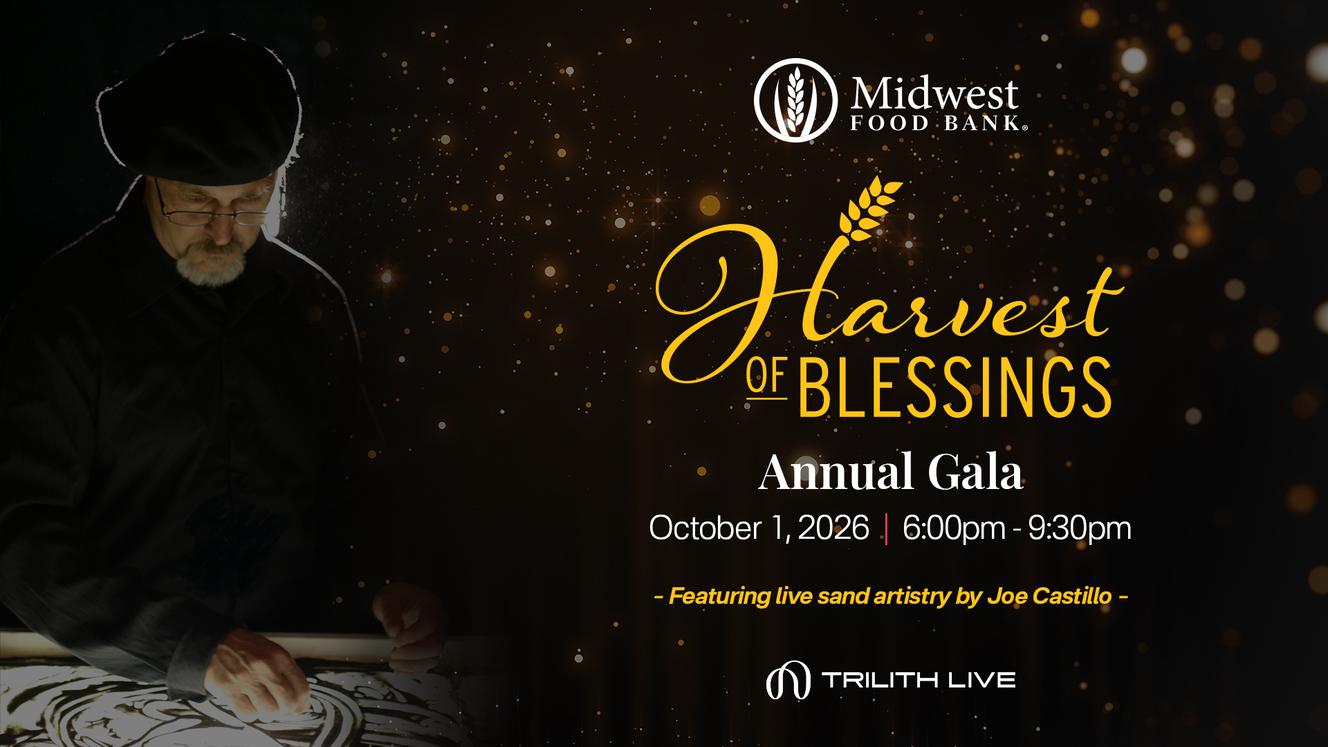 Harvest of Blessings Annual Gala