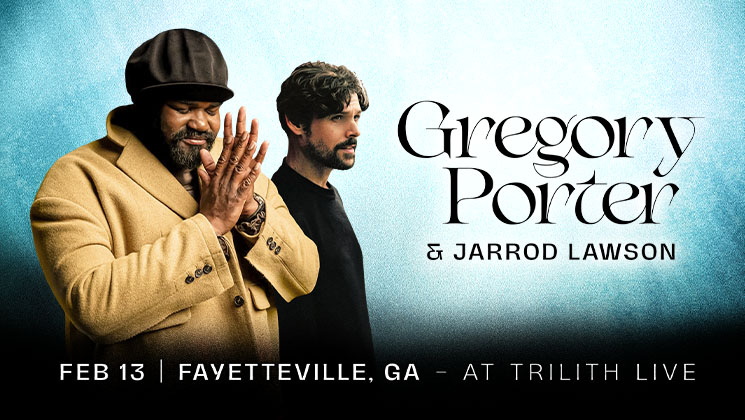 More Info for Gregory Porter & Jarrod Lawson