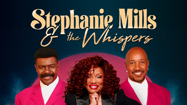 Stephanie Mills & The Whispers